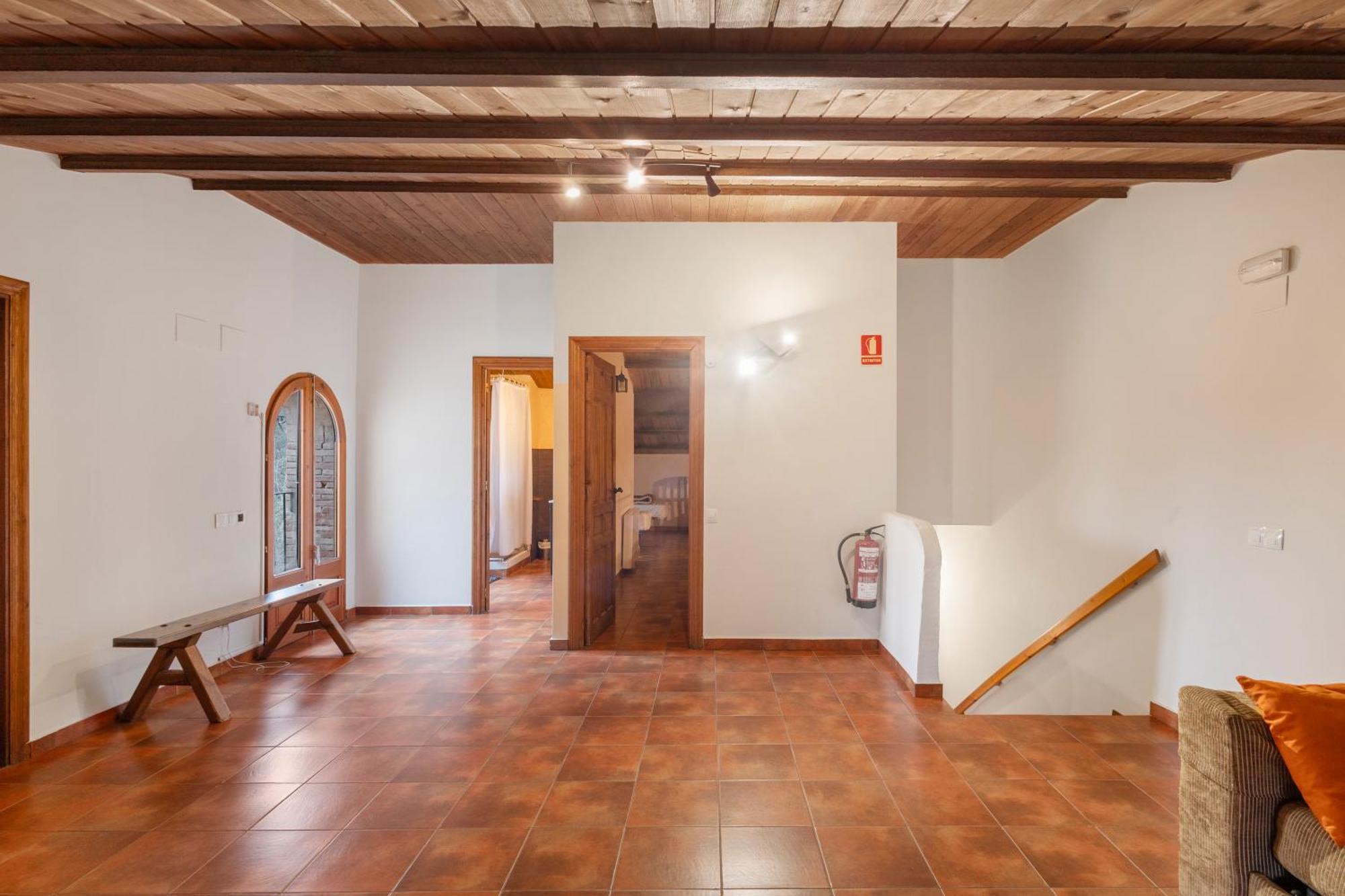 Gasthaus Casa Subiraneta Puig-reig Exterior foto