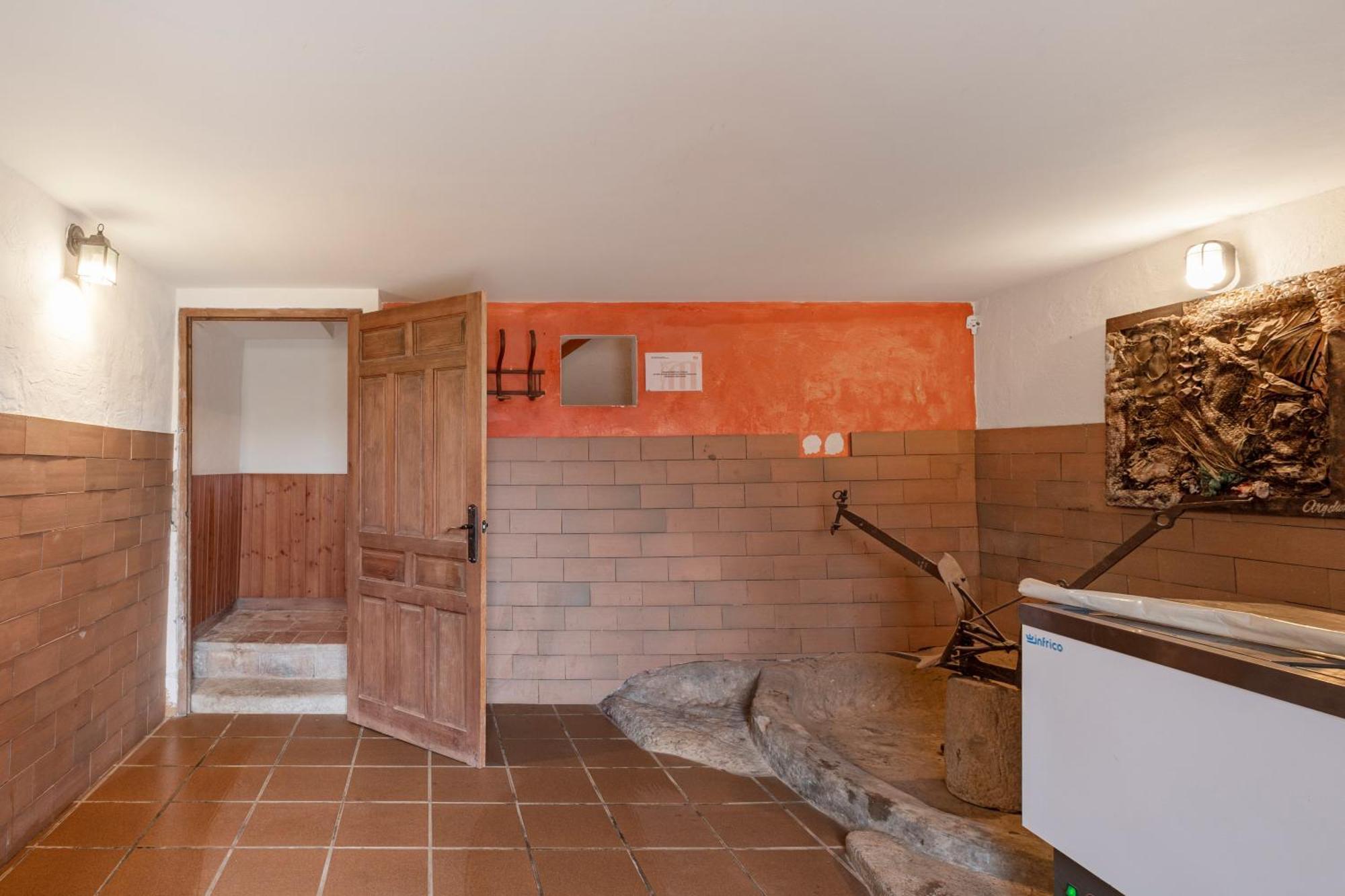 Gasthaus Casa Subiraneta Puig-reig Exterior foto